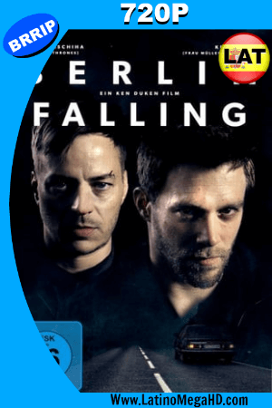 Berlin Falling (2018) Latino HD 720P ()